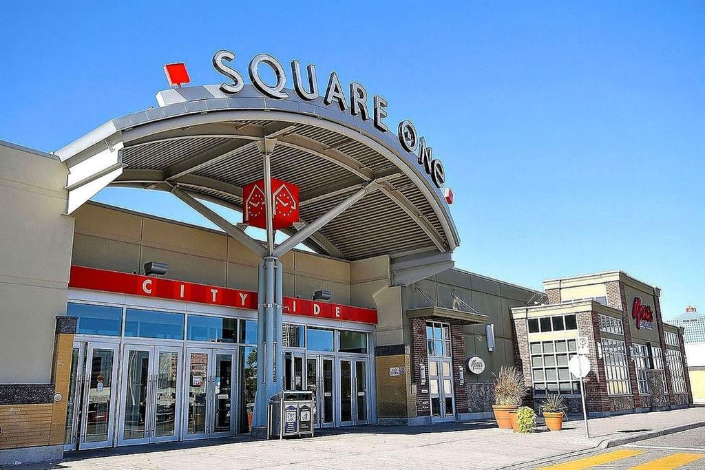 Napa Furnished Rental Apartments Square One Mississauga Exterior foto