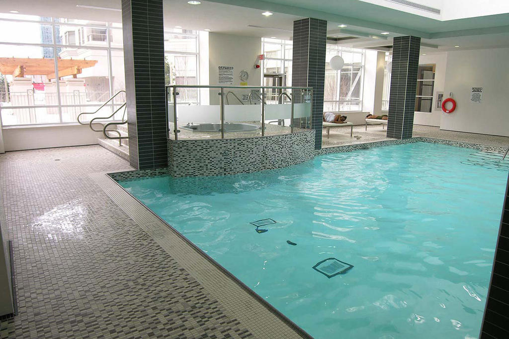 Napa Furnished Rental Apartments Square One Mississauga Exterior foto